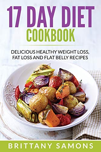 17 Day Diet Cookbook