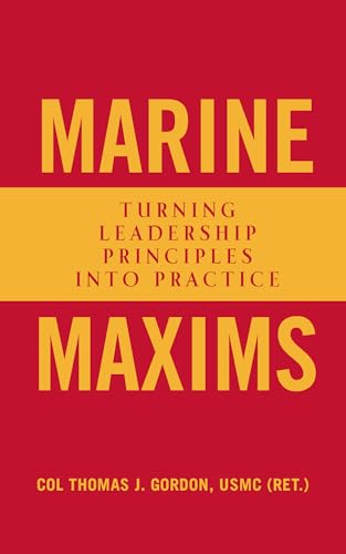 Marine Maxims