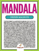 Design-Malbuch Mandala (German Edition)