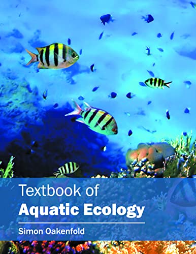 Textbook of Aquatic Ecology