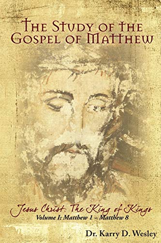 The Study of the Gospel of Matthew