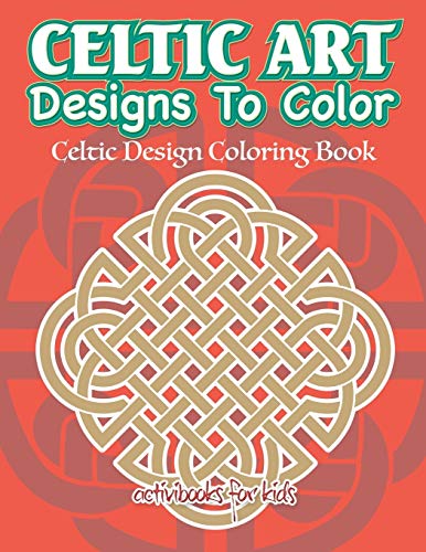 Celtic Art Designs To Color