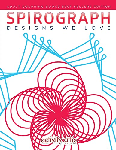 Spirograph Designs We Love