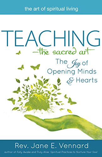 Teaching-The Sacred Art