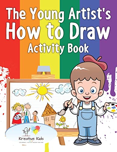 The Young Artist's How to Draw Activity Book