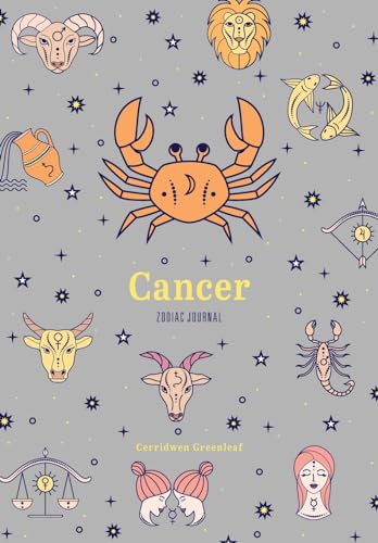 Cancer Zodiac Journal