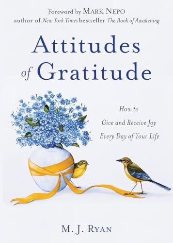 Attitudes of Gratitude