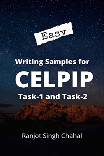 Easy Writing Samples for CELPIP Task-1 and Task-2