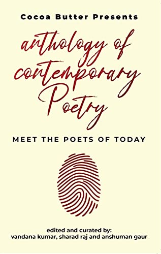 ANTHOLOGY OF CONTEMPORARY POETRY