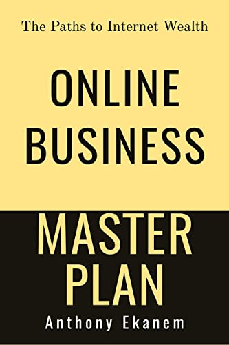 Online Business Master Plan