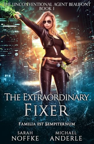 The Extraordinary Fixer