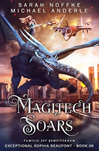 Magitech Soars