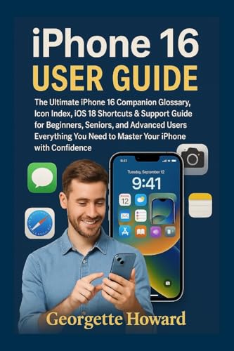 iPhone 16 User Guide