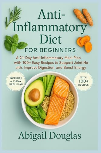 Anti-inflammatory diet for beginners