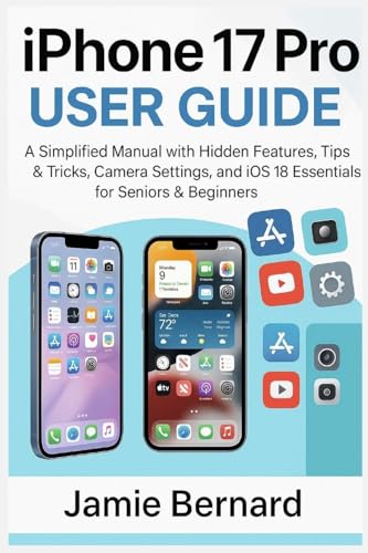 iPhone 17 Pro User Guide