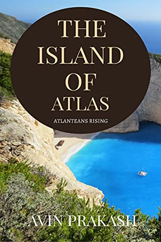 The island of Atlas