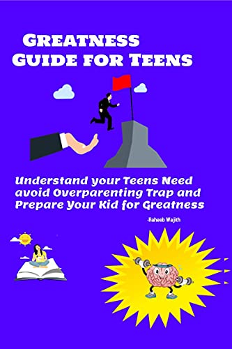 Greatness guide for teens