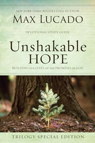 Unshakable Hope Devotional Study