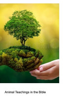 Animal Teachings in The Bible