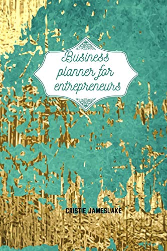 Business planner for entrepreneurs