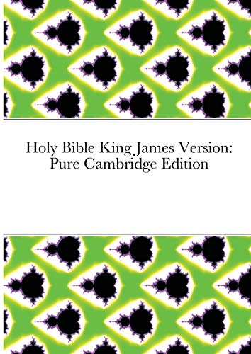 Holy Bible King James Version