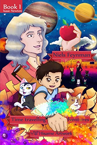 Niels Feynman's time traveling adventures | Book 1 Chapter 6