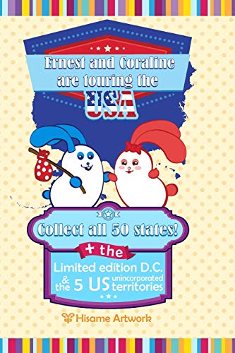Ernest and Coraline are touring the USA