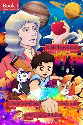 Niels Feynman's time traveling adventures | Book 1 Chapter 1