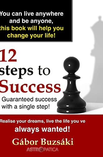 12 Steps to Success-HB