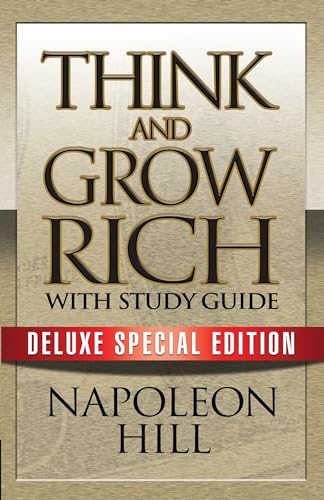 Think and Grow Rich with Study Guide