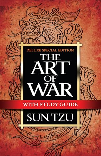 The Art of War with Study Guide