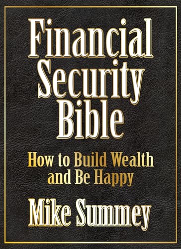 The Financial Security Bible
