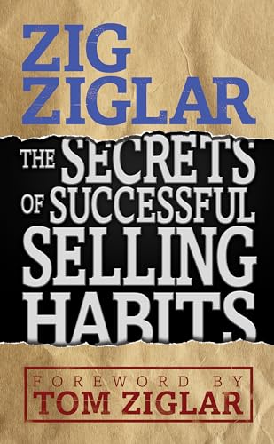 The Secrets of Successful Selling Habits