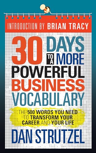 30 Days to a More Powerful Business Vocabulary