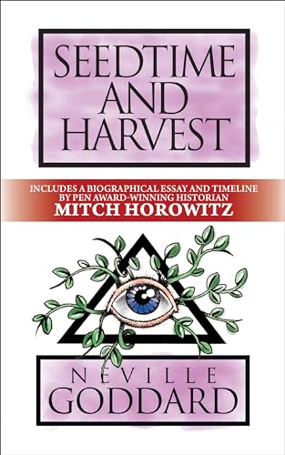 Seedtime and Harvest