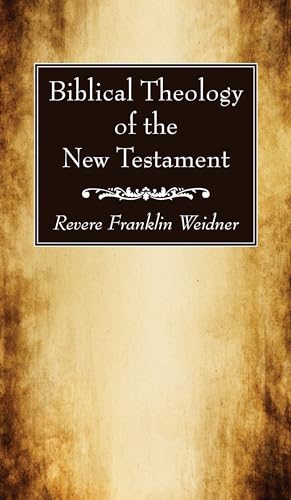 Biblical Theology of the New Testament
