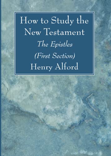 How to Study the New Testament