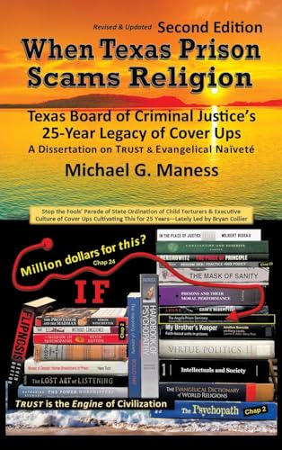 When Texas Prison Scams Religion