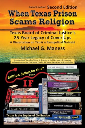 When Texas Prison Scams Religion