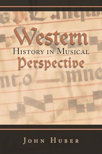 Western History in Musical Perspective