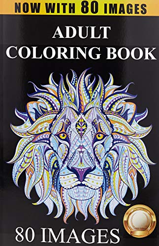 Adult Coloring Book Designs