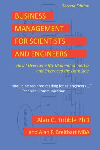 Business Management for Scientists and Engineers