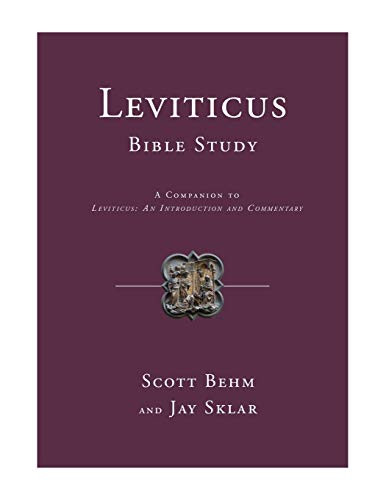 Leviticus Bible Study