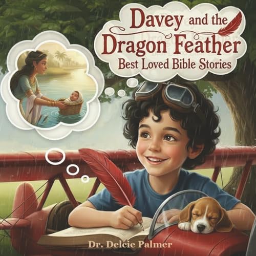 Davey and the Dragon Feather