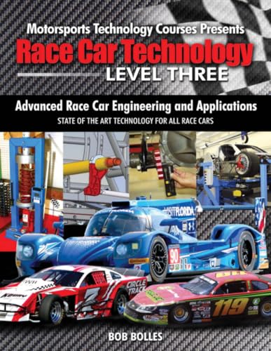 Race Car Technology - Level Three