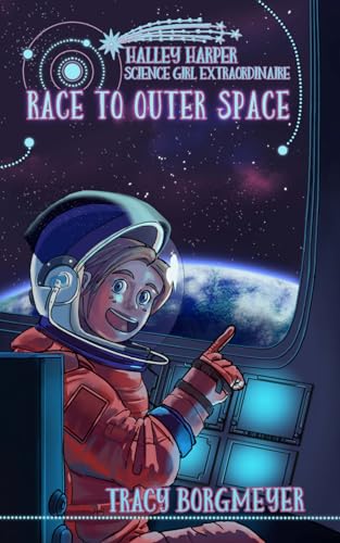 Halley Harper, Science Girl Extraordinaire