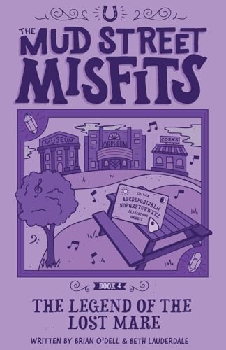 The Legend of the Lost Mare