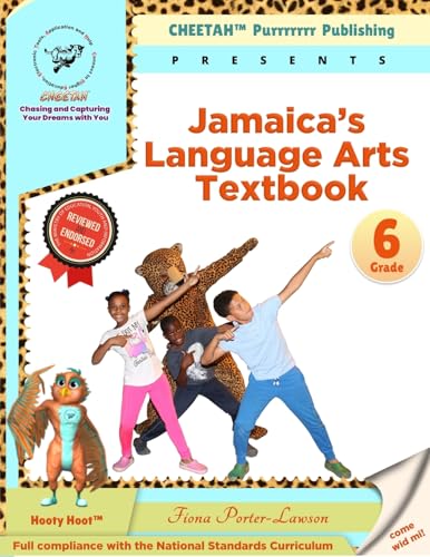 Jamaica's Language Arts textbook grade 6