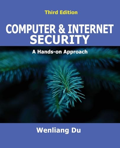 Computer & Internet Security