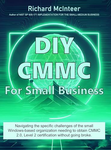 DIY CMMC for Small Business